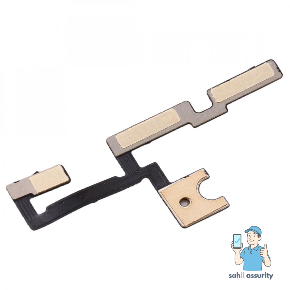 Power Button Flex Cable for Xiaomi Redmi K20 Pro thumbnail
